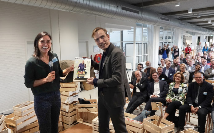 Foto lancering Delft.business #7