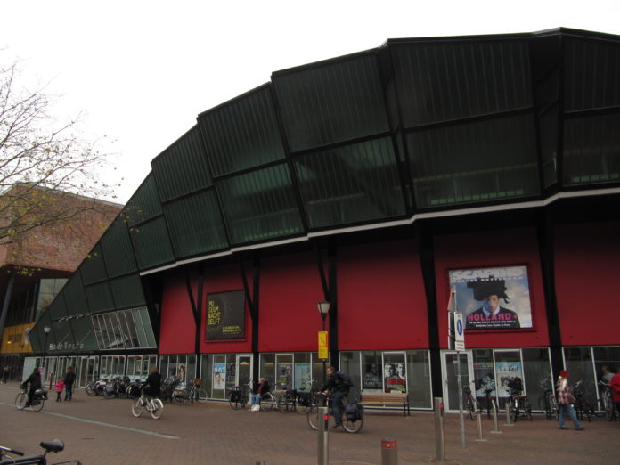 Foto van Theater de Veste in Delft