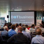 Foto's van lancering Delft.business #10
