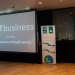 Foto's van lancering Delft.business #10