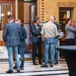 Foto van de lancering Delft.business #11