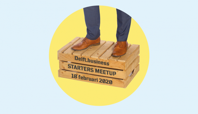 programma Starters Meetup bekend