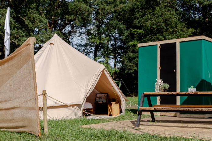 East Nomads glamping