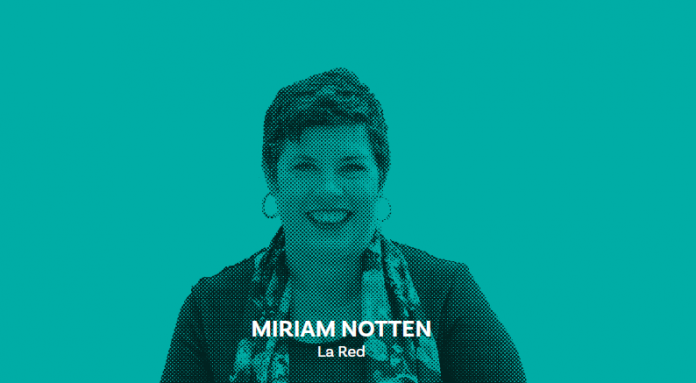 Column Miriam Notten, eigenaar van La Red