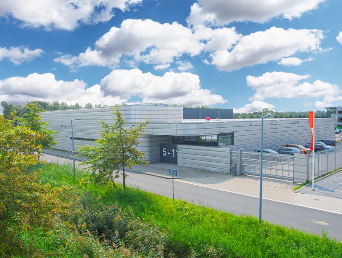 Nieuw datacenter locatie van NorthC in Rotterdam