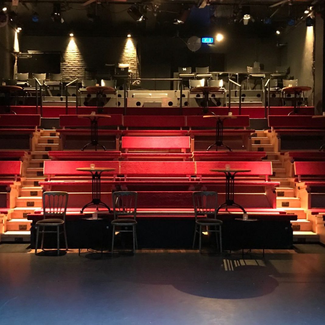 Tribune Rietveld Theater