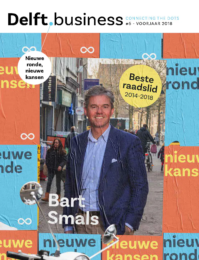 Delft Business Editie 05.2018