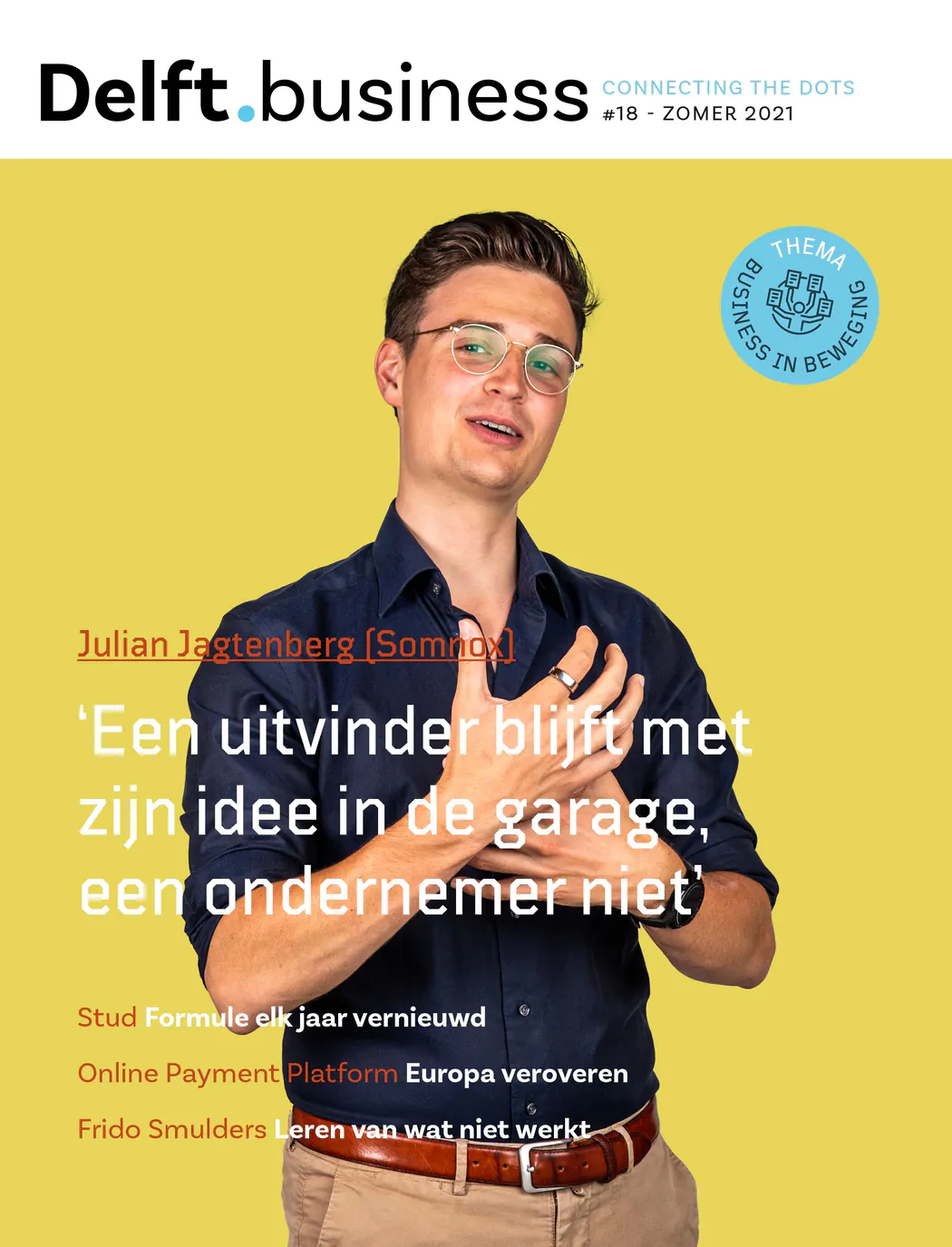 Delft Business Editie 18.2021