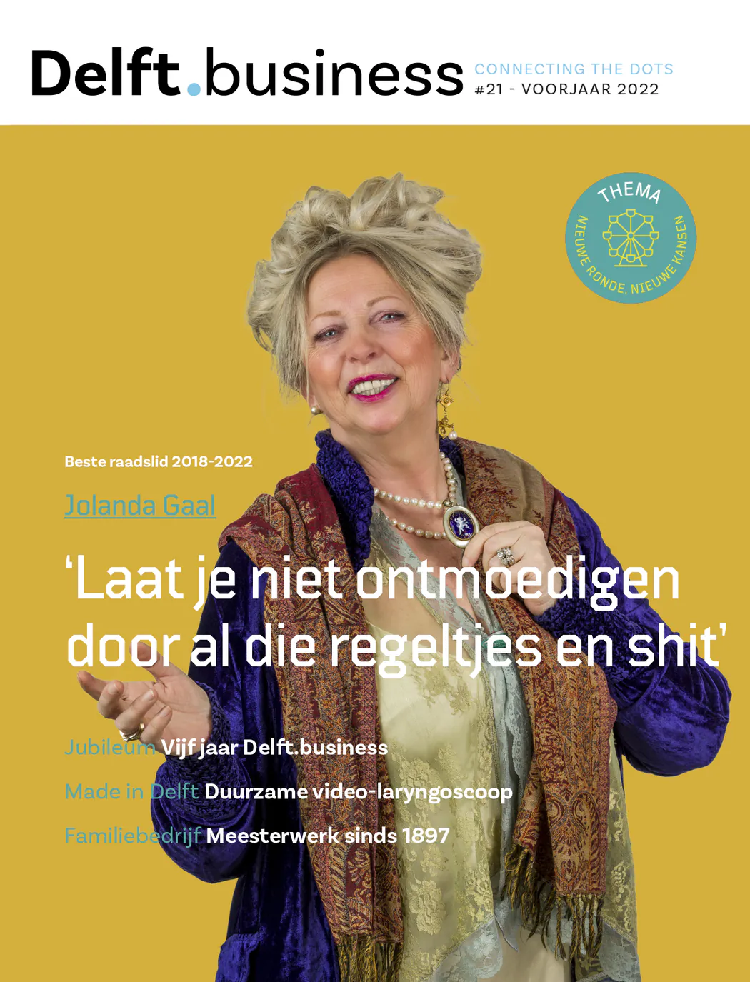 Delft Business Editie 21.2022