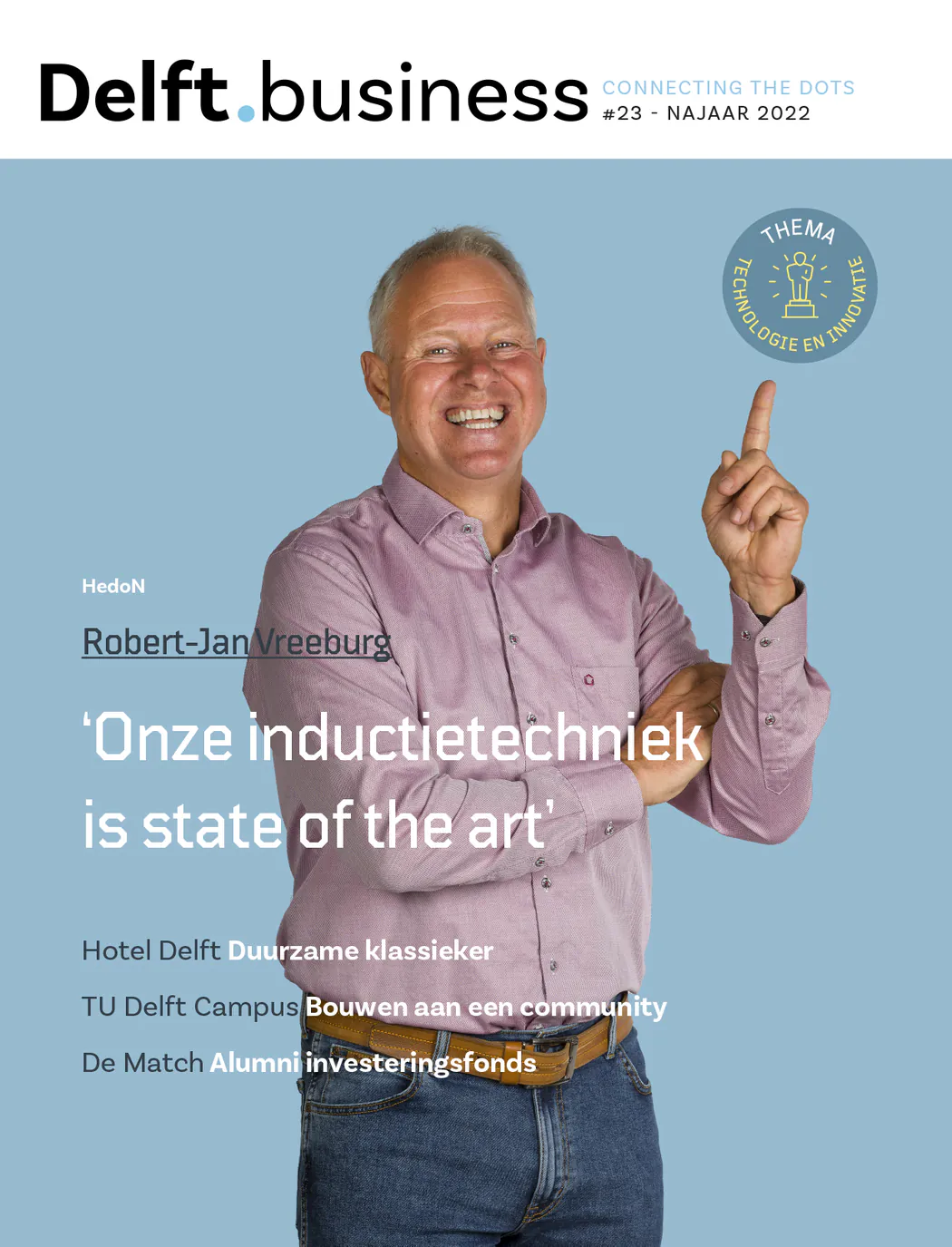 Delft Business Editie 23.2022