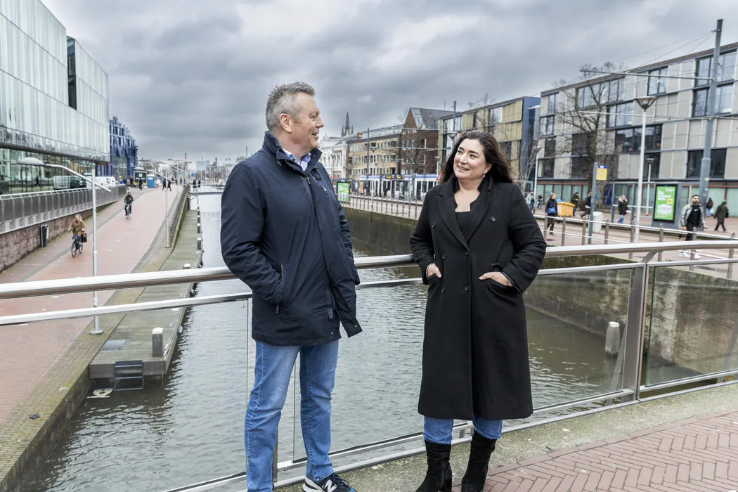 Deuren openen die anders gesloten blijven