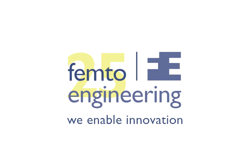 Femto Engineering viert 25 jaar innovatie