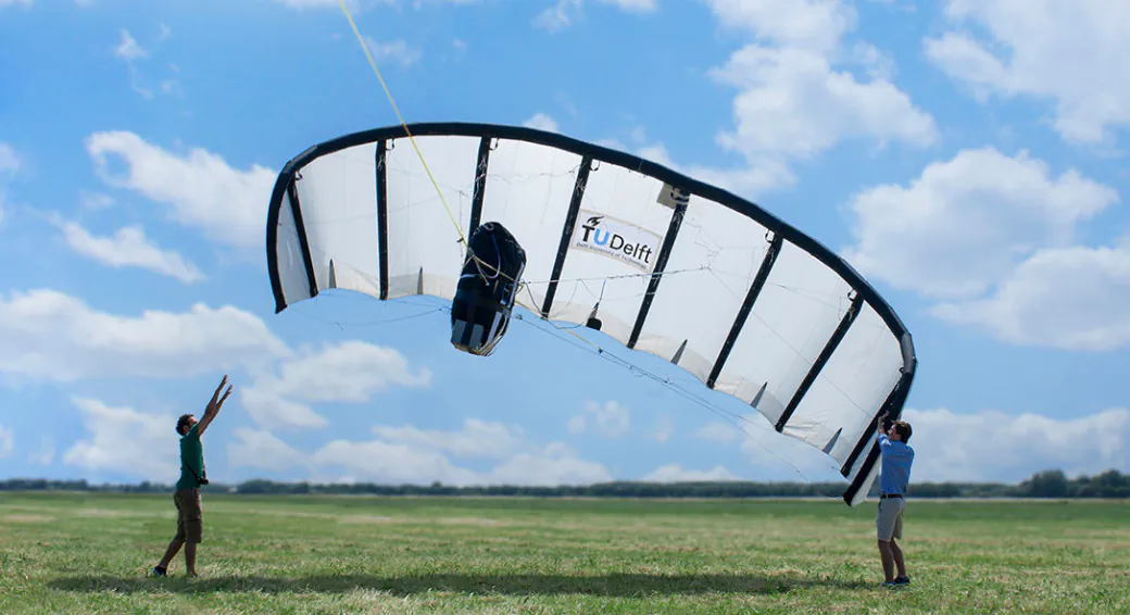 Kitepower en de windenergie van de toekomst