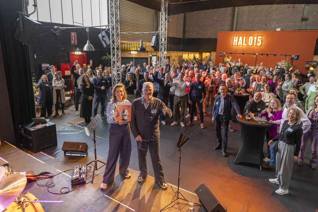 Lancering in het theater: HAL015 