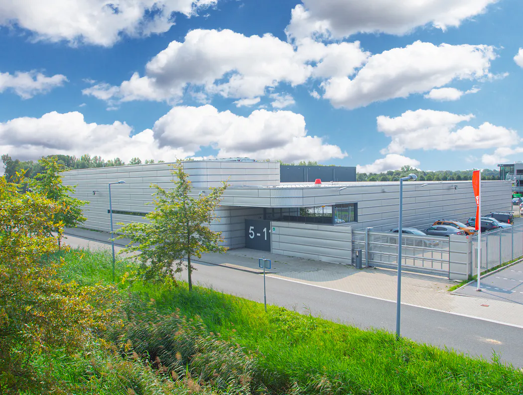 Nieuw datacenter NorthC in Rotterdam