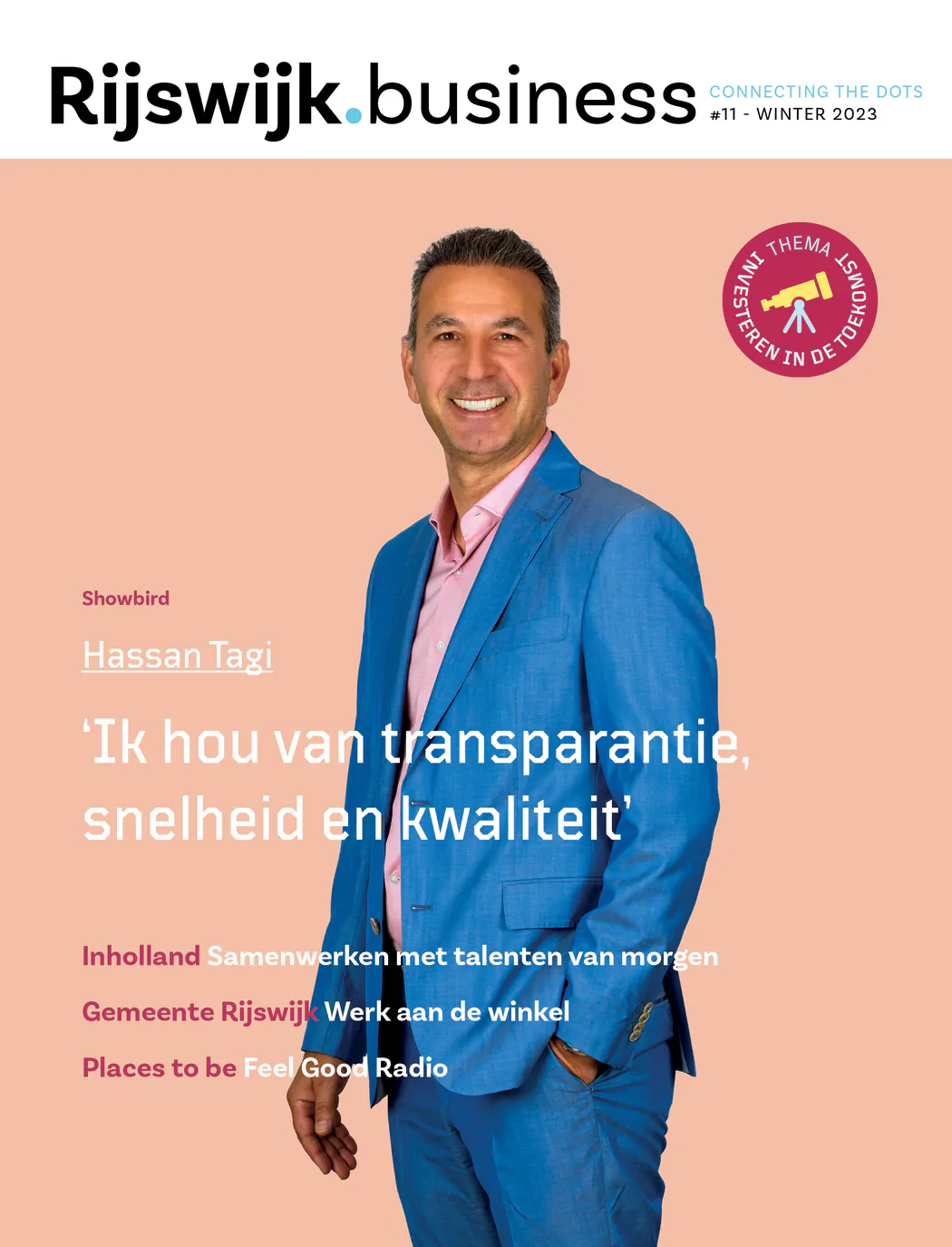 Rijswijk Business Editie 11.2023