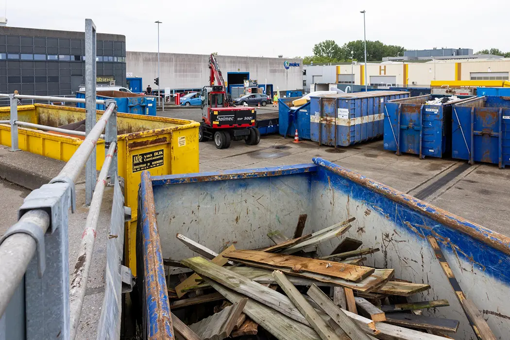 Avalex Contactdag: samen duurzaam afval verwerken