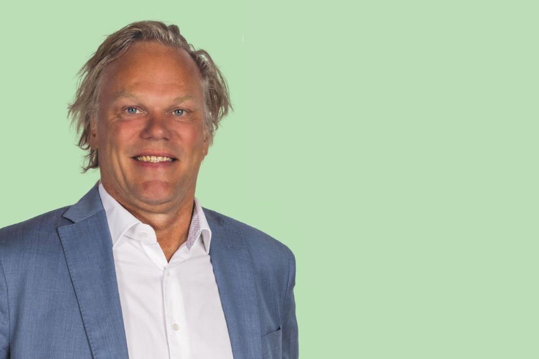 Ondernemer aan het woord: Pieter Overgaag