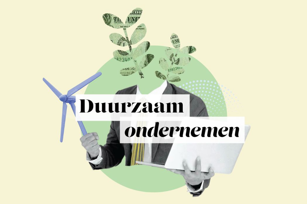 Thema: Duurzaam ondernemen, de stad in transitie