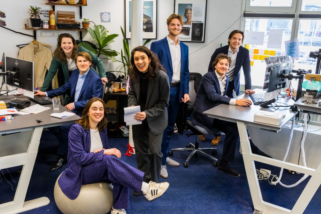 Werk maken van een duurzame toekomst - Stud
