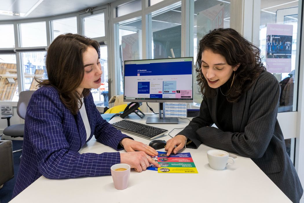 Werk maken van een duurzame toekomst