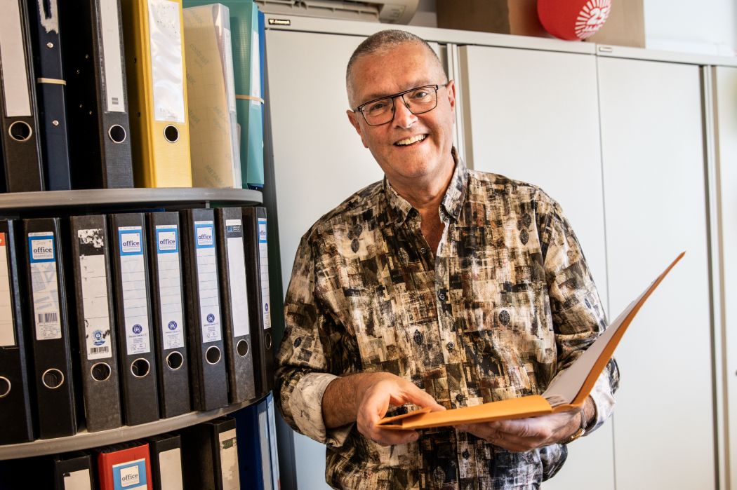 ‘De deur staat altijd open’