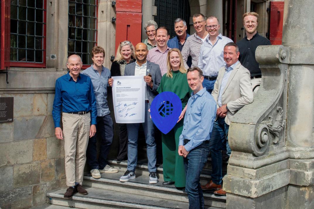 ‘Door lokaal in te kopen, leer je elkaar beter kennen’