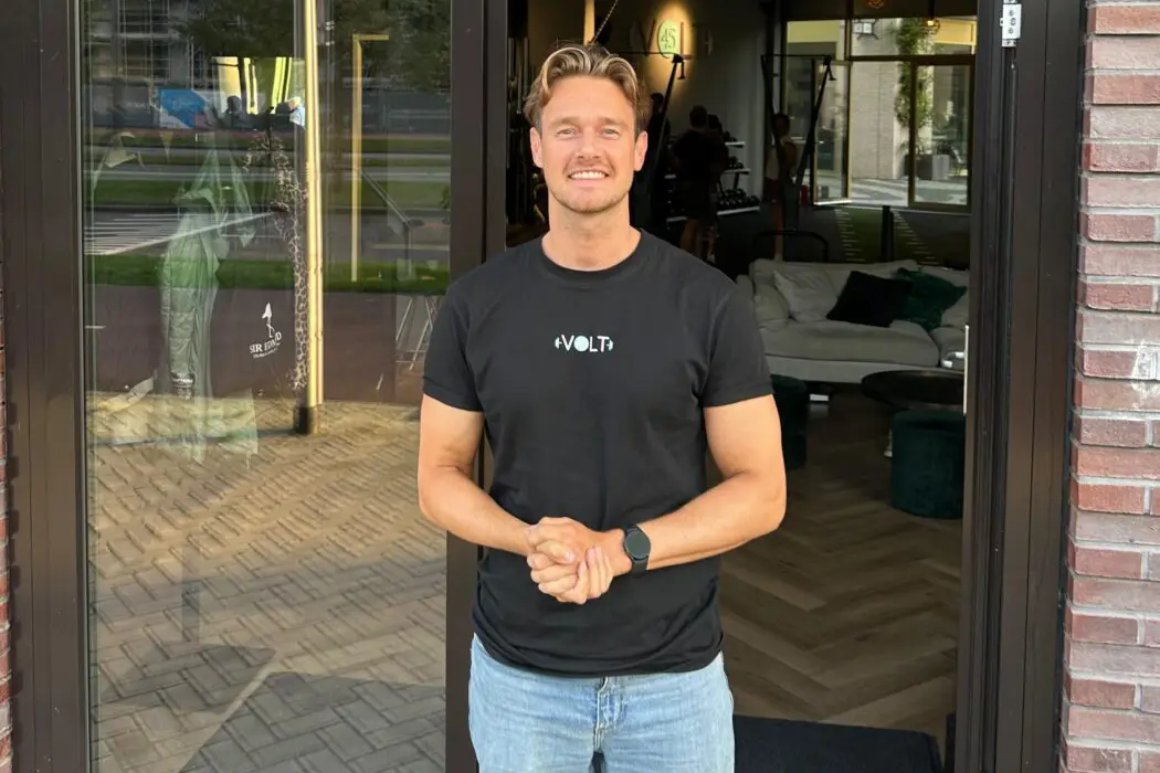 De ondernemerstip van Tim: “Fitness before business”