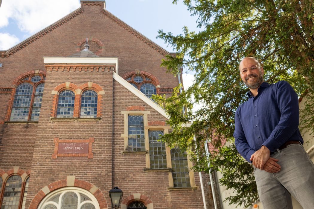 Van kerk naar cultuurtempel