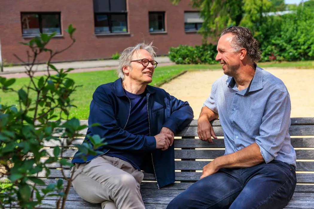 Tanthof op weg naar gezonde leefstijl: Lekker eten als bindmiddel