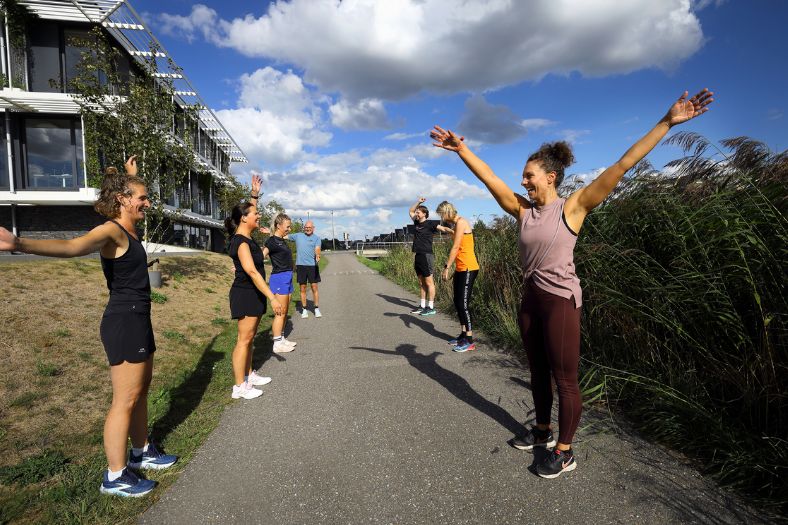 Samen investeren in vitaliteit