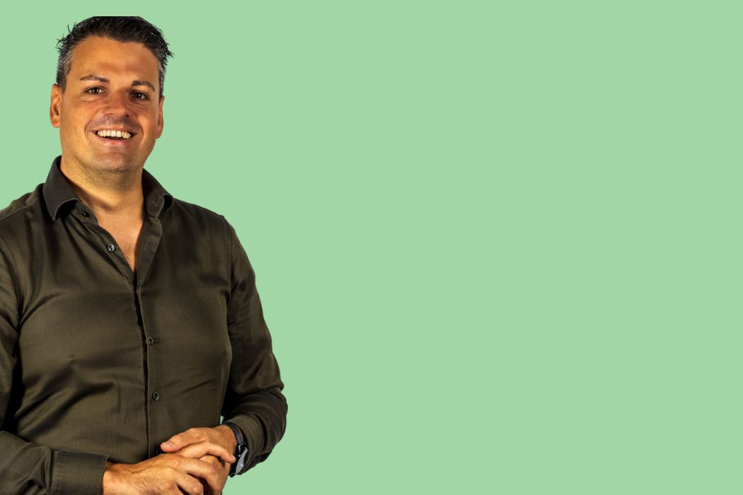 Ondernemers aan het woord: Jarl Broekhuizen