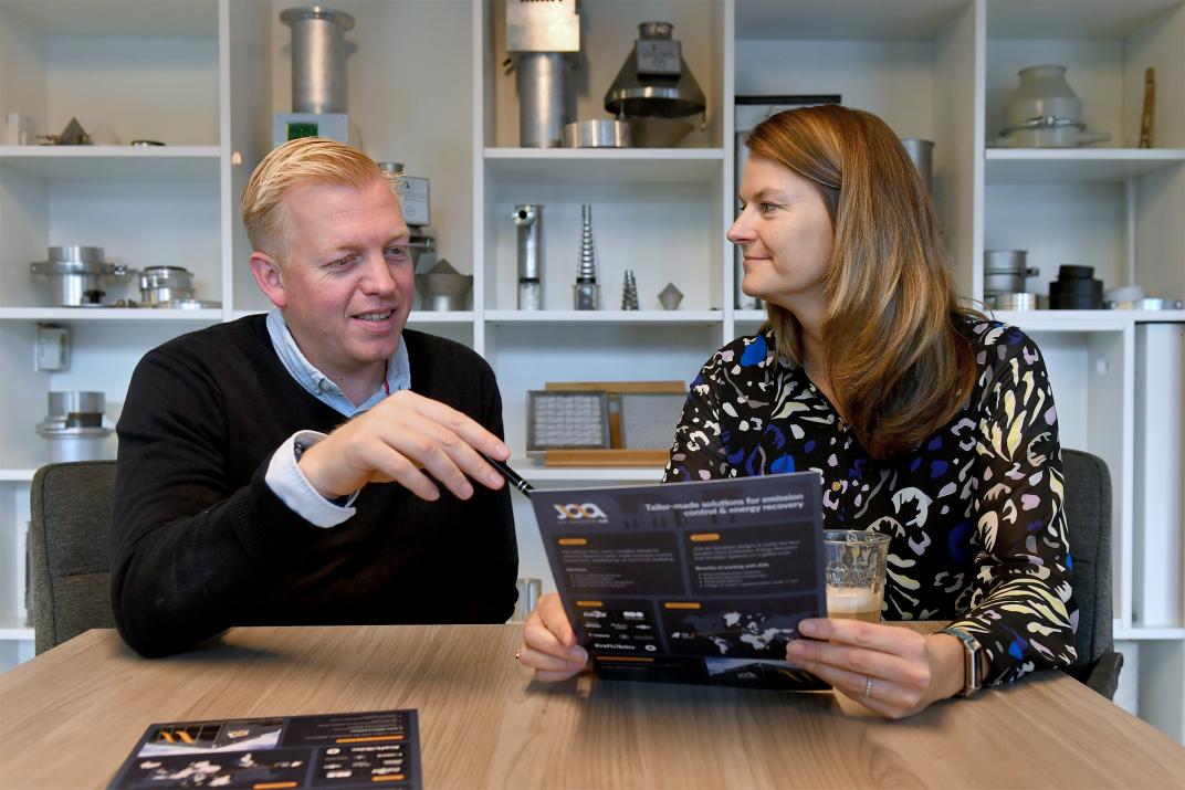 Tech-bedrijven delen marketingkennis