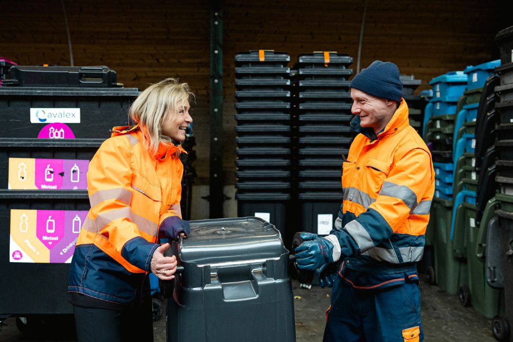Bouwen aan een circulaire regio
