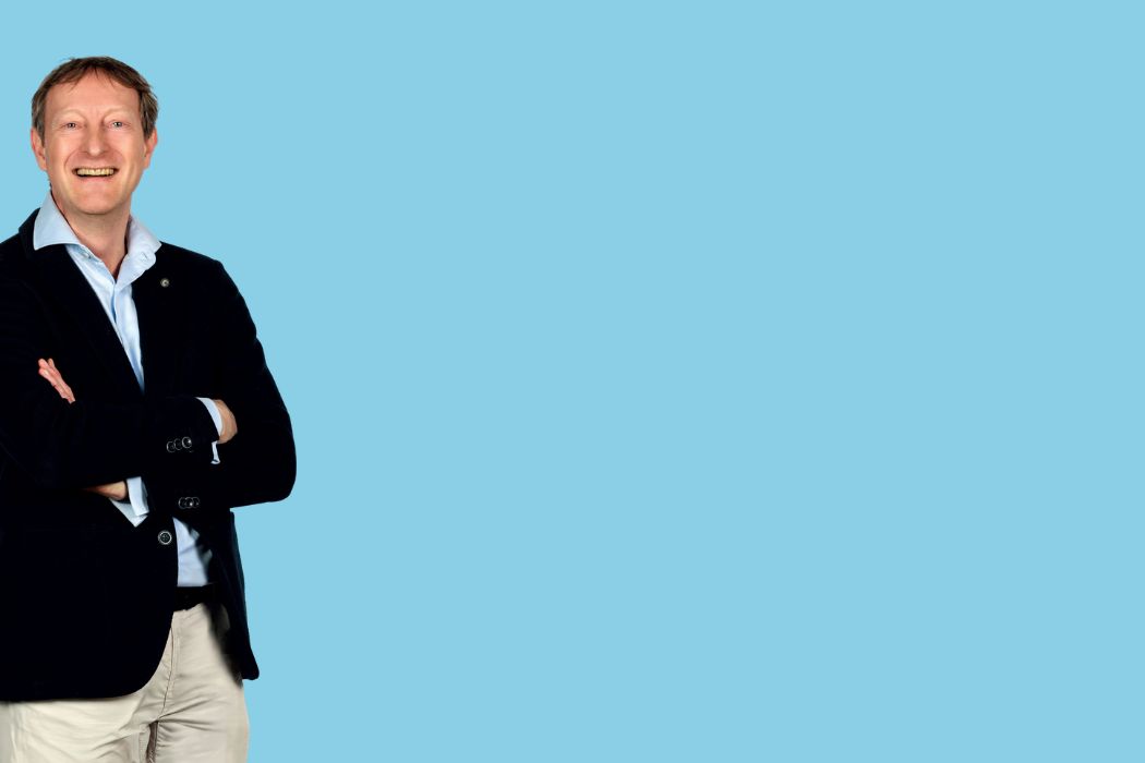 Ondernemer aan het woord: David Jan Aris