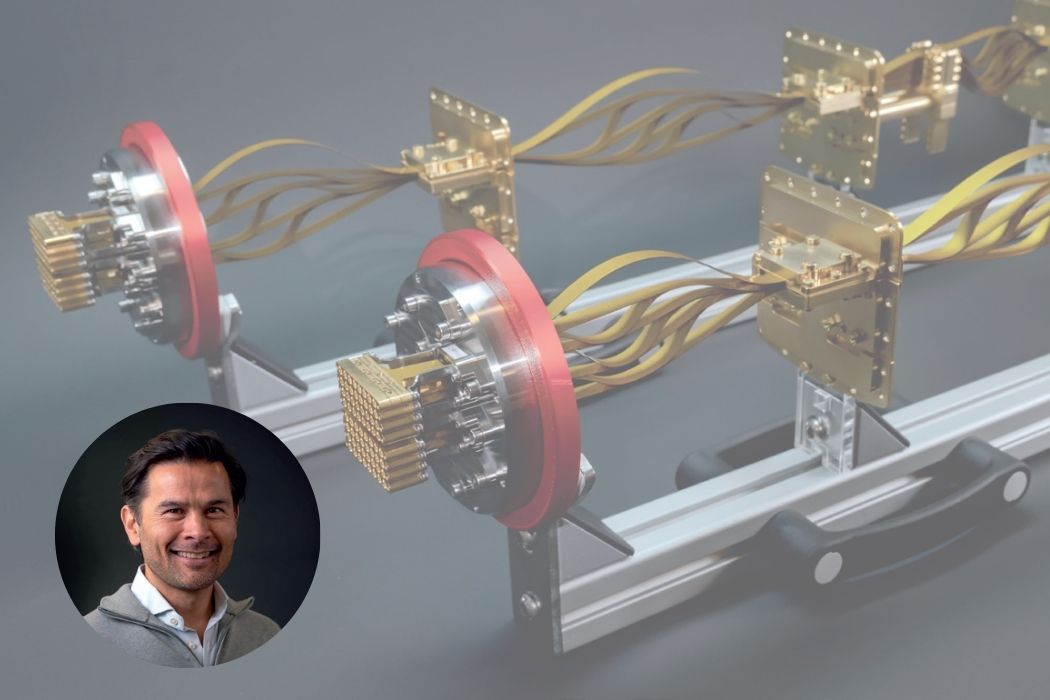 Supergeleidende kabels voor quantumtechnologie