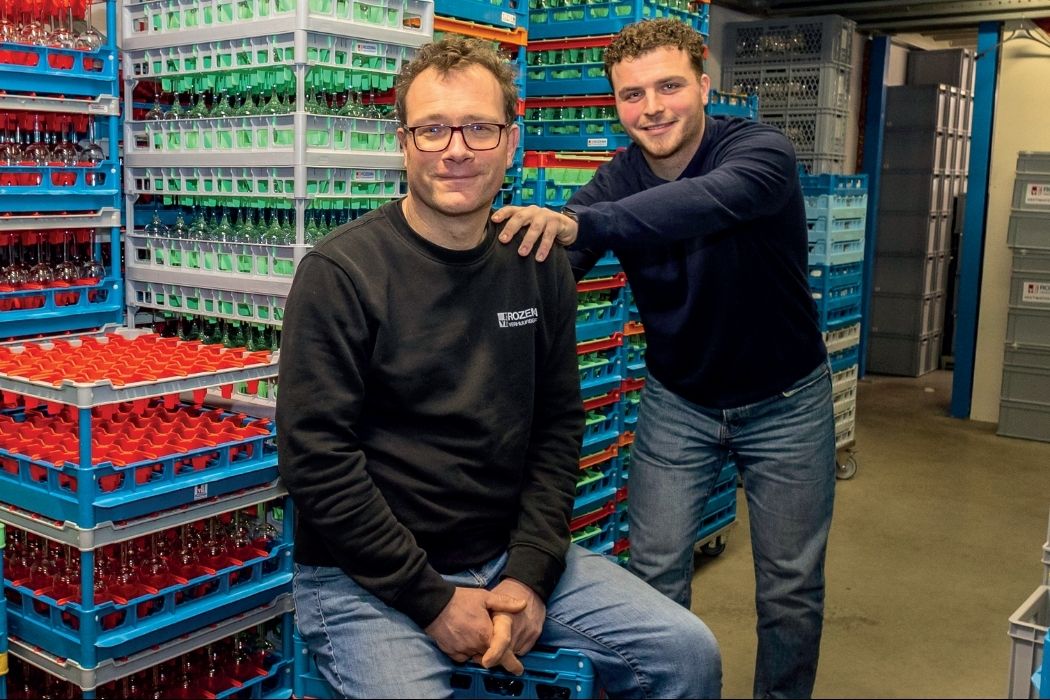 Van overleven naar vernieuwen