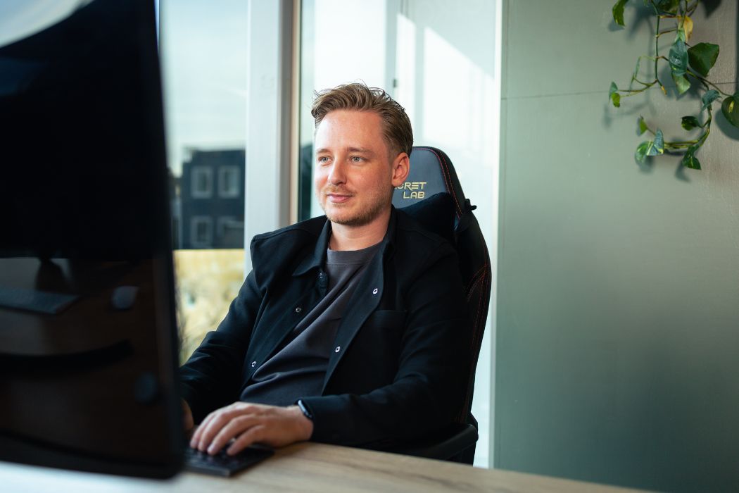 De ondernemerstip van Damian: begin niet direct met ‘meer marketing’