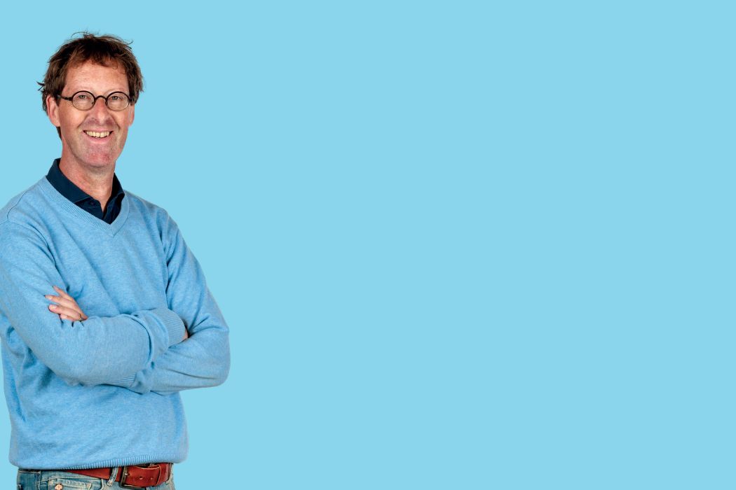 Ondernemer aan het woord: Marcus