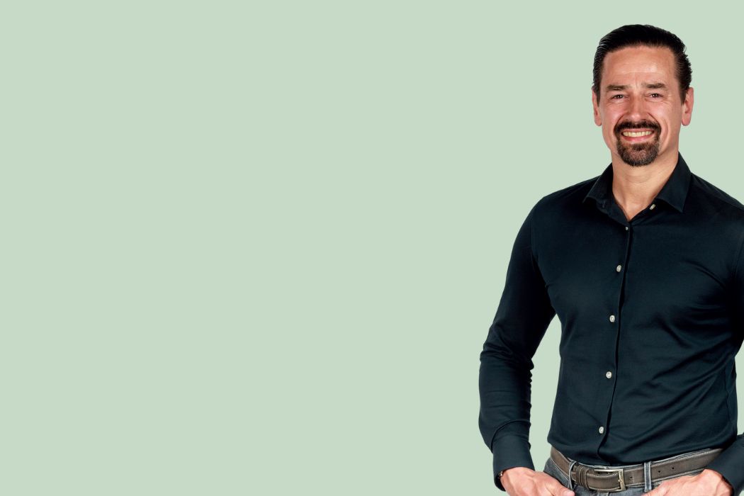Ondernemer aan het woord: Mike