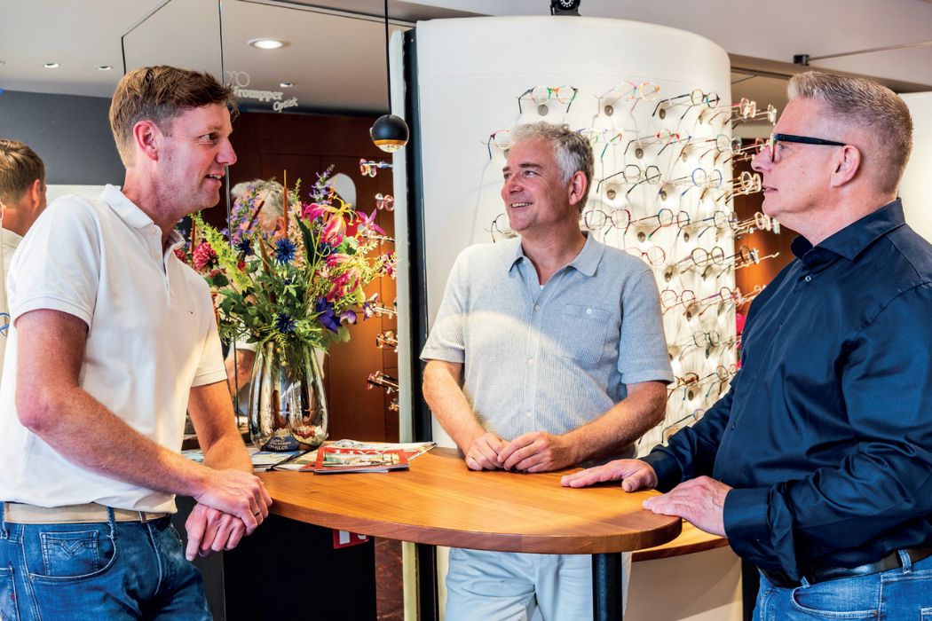 Het Delftse netwerk in beweging