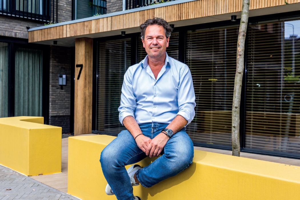 Delft als springplank voor verdere groei