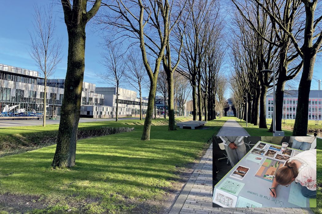 Verduurzaming in volle gang