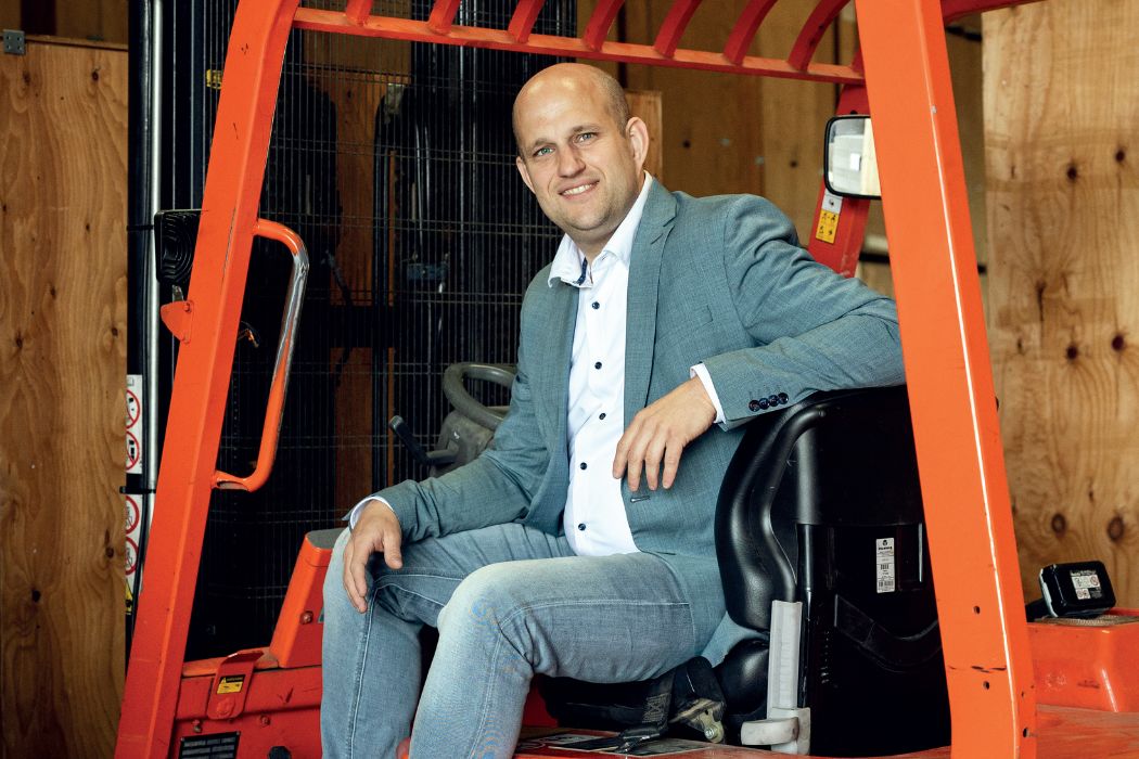 Verhuisbedrijf ambieert groei in zakelijke markt