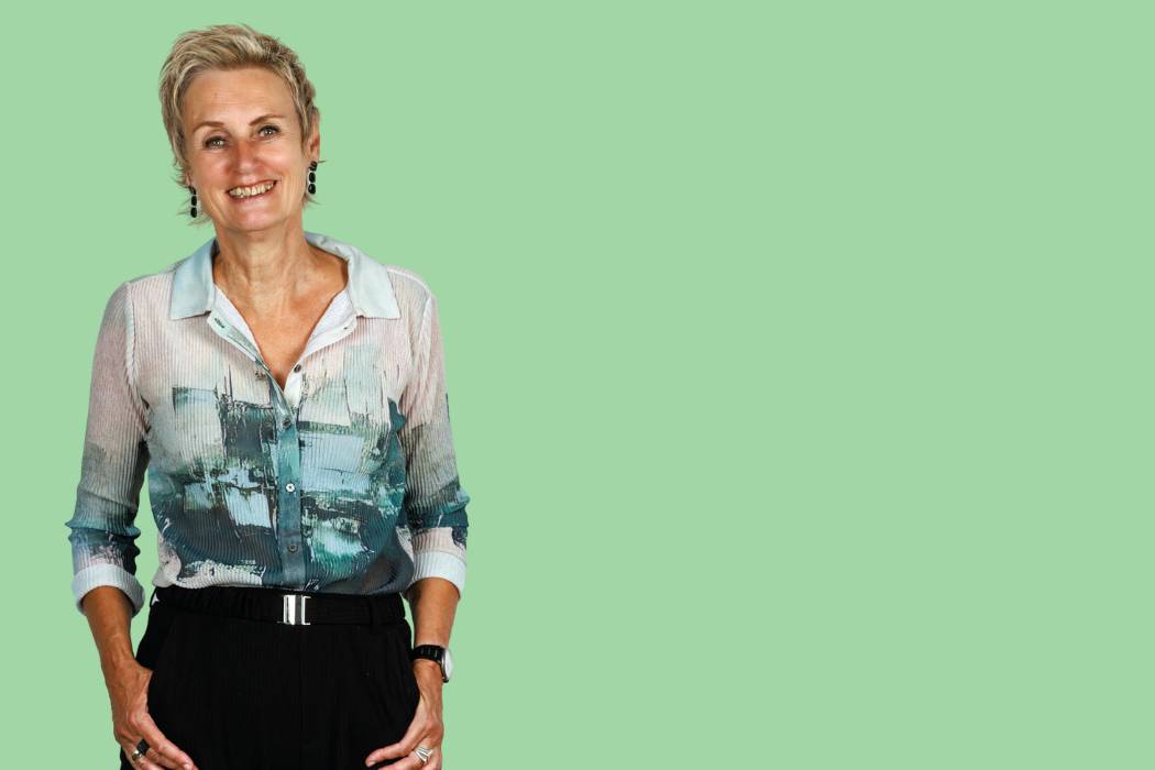 Ondernemer aan het Woord: Danielle Vogelsang