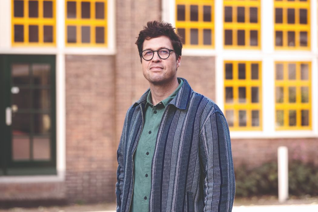 De nieuwe architect is een techondernemer