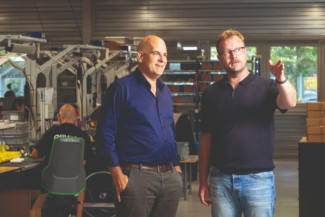 Technologie die werkt voor mensen