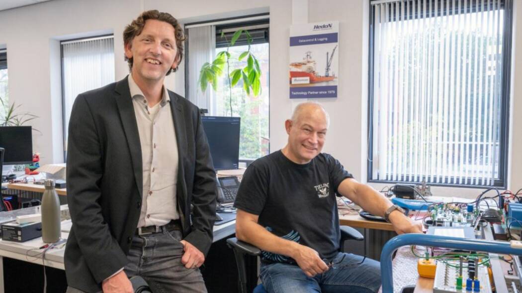 ‘De wereld mooier maken met techniek’